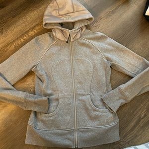 Lululemon scuba hoody